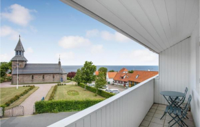 Stunning Apartment In Gudhjem With Kitchen in Gudhjem